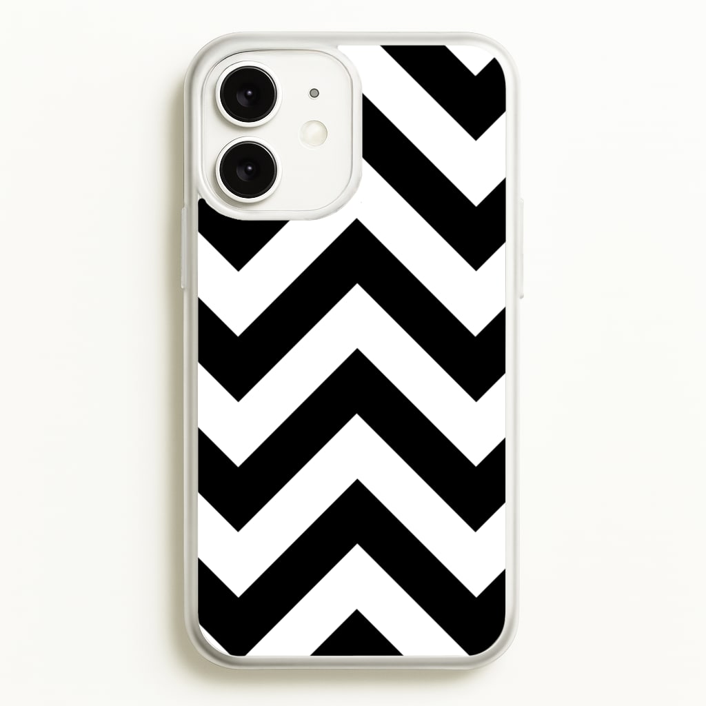 ZigZag - Eighties - Eighties Phone Case for iPhone 11
