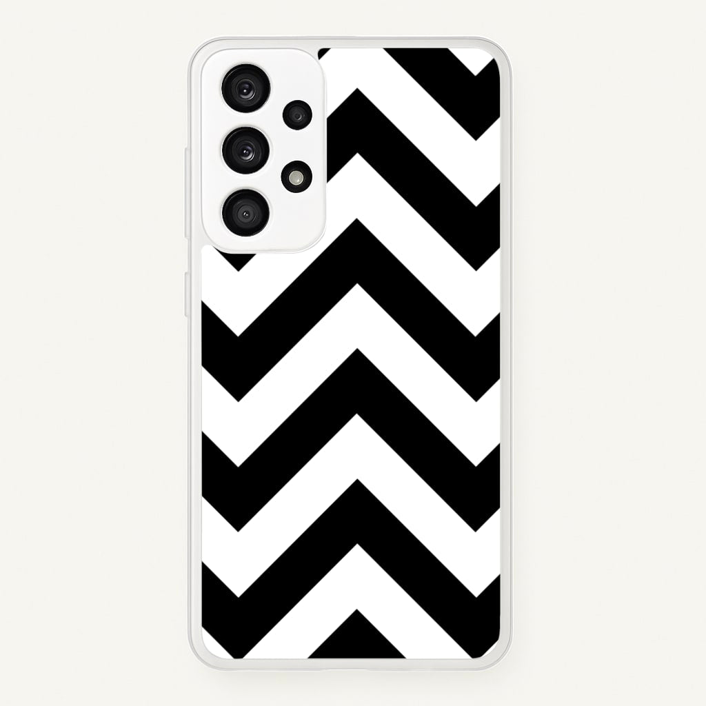 ZigZag - Eighties - Eighties Phone Case for Galaxy A53