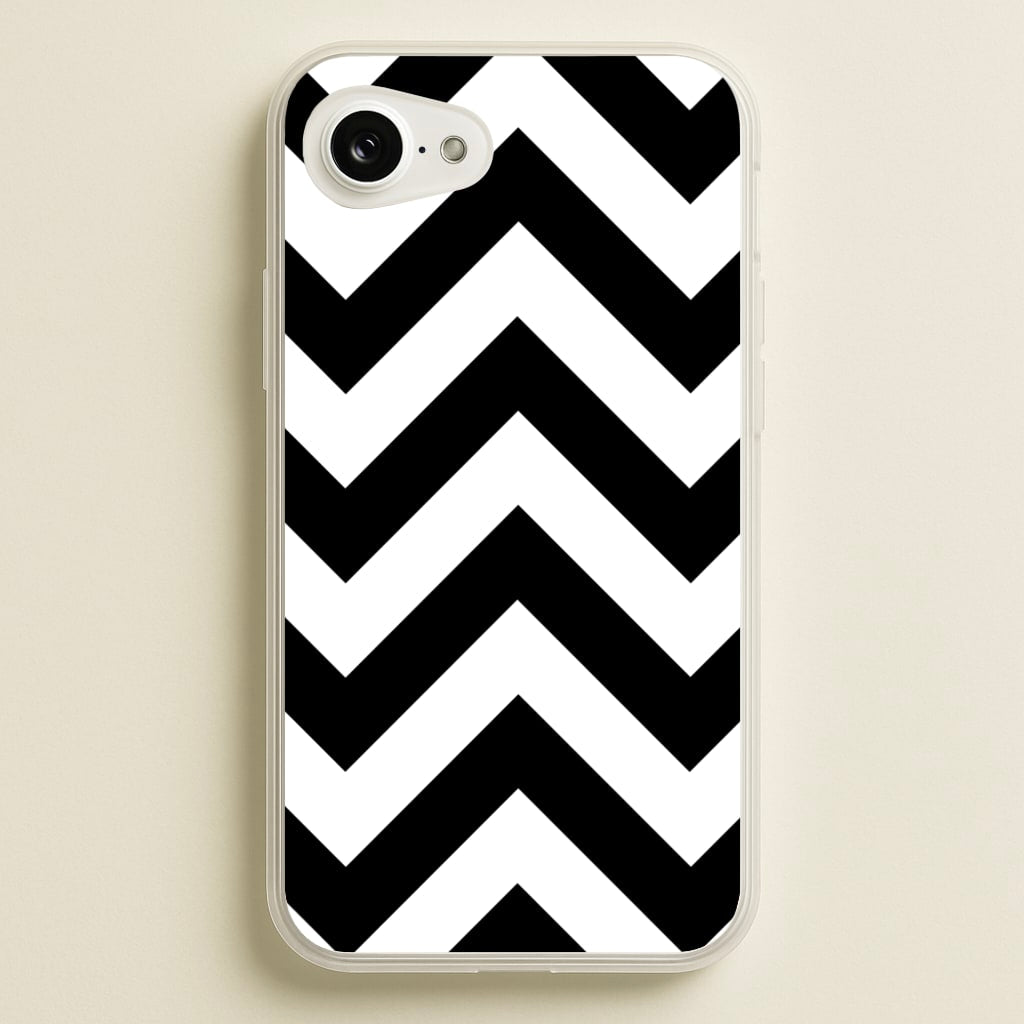 ZigZag - Eighties - Eighties Phone Case for iPhone 16e