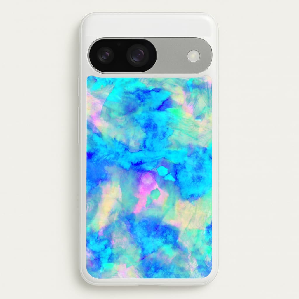 Electric Blue - Phone Case for Google Pixel 9 / 9 Pro