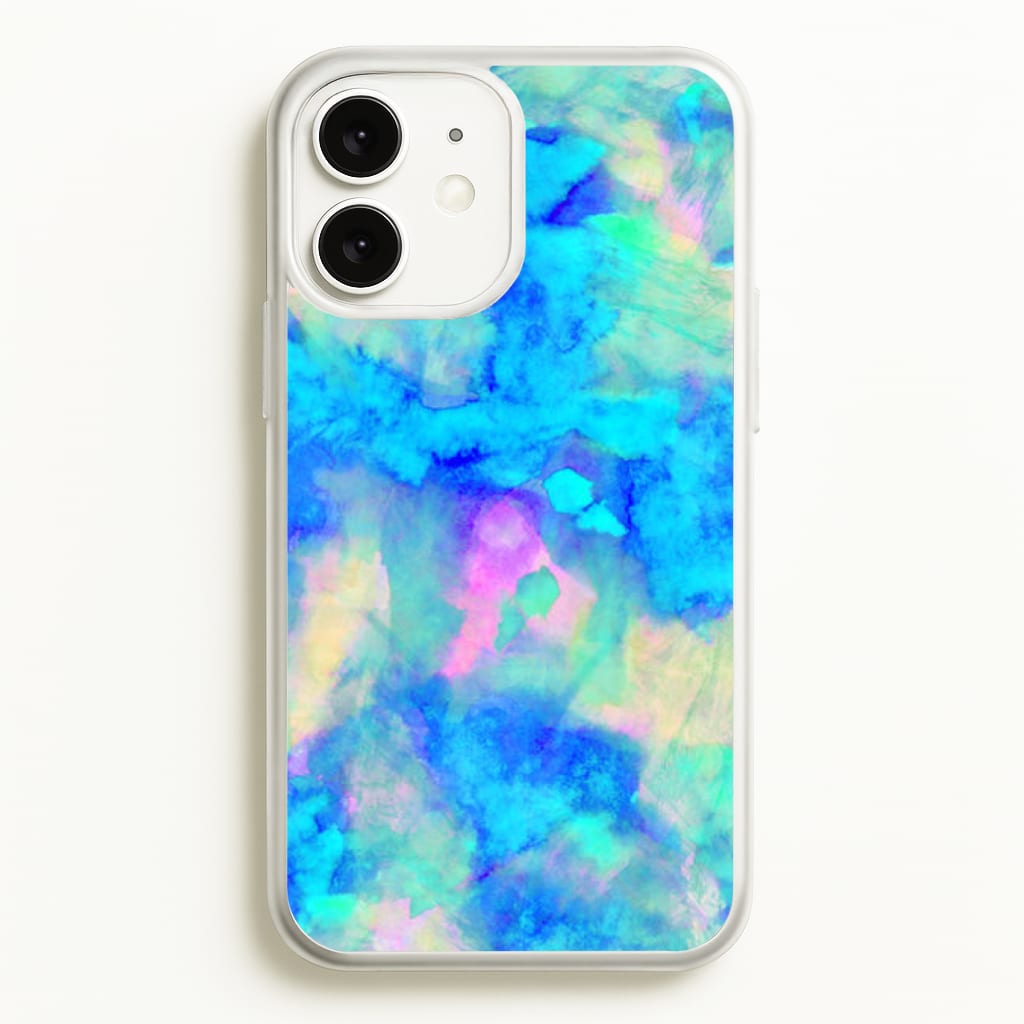 Electric Blue - Phone Case for iPhone 11