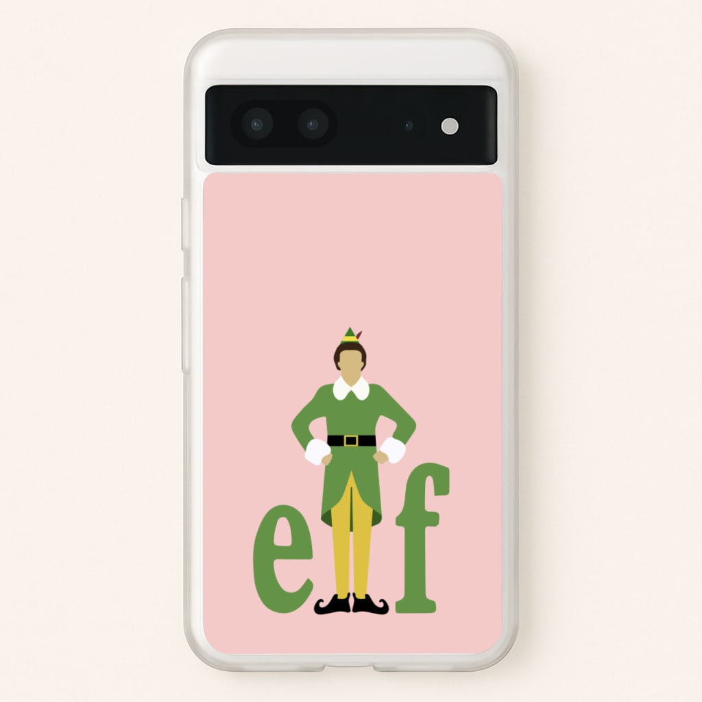 Elf Logo - Elf Phone Case for Google Pixel 7