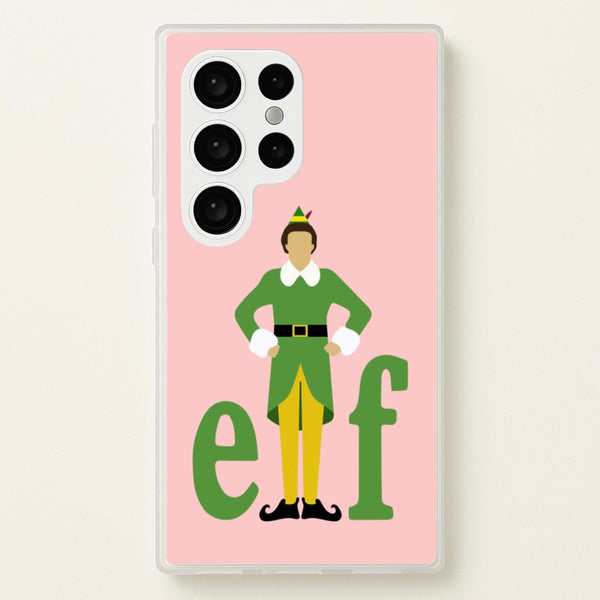 Elf Logo - Elf Phone Case for Galaxy S24 Ultra