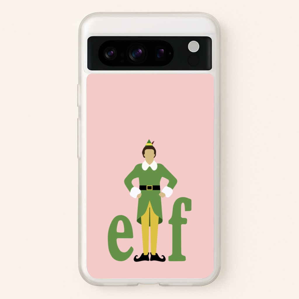 Elf Logo - Elf Phone Case for Google Pixel 8 Pro