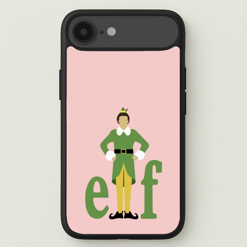 Elf Logo Phone Case for iPhone 17 Air
