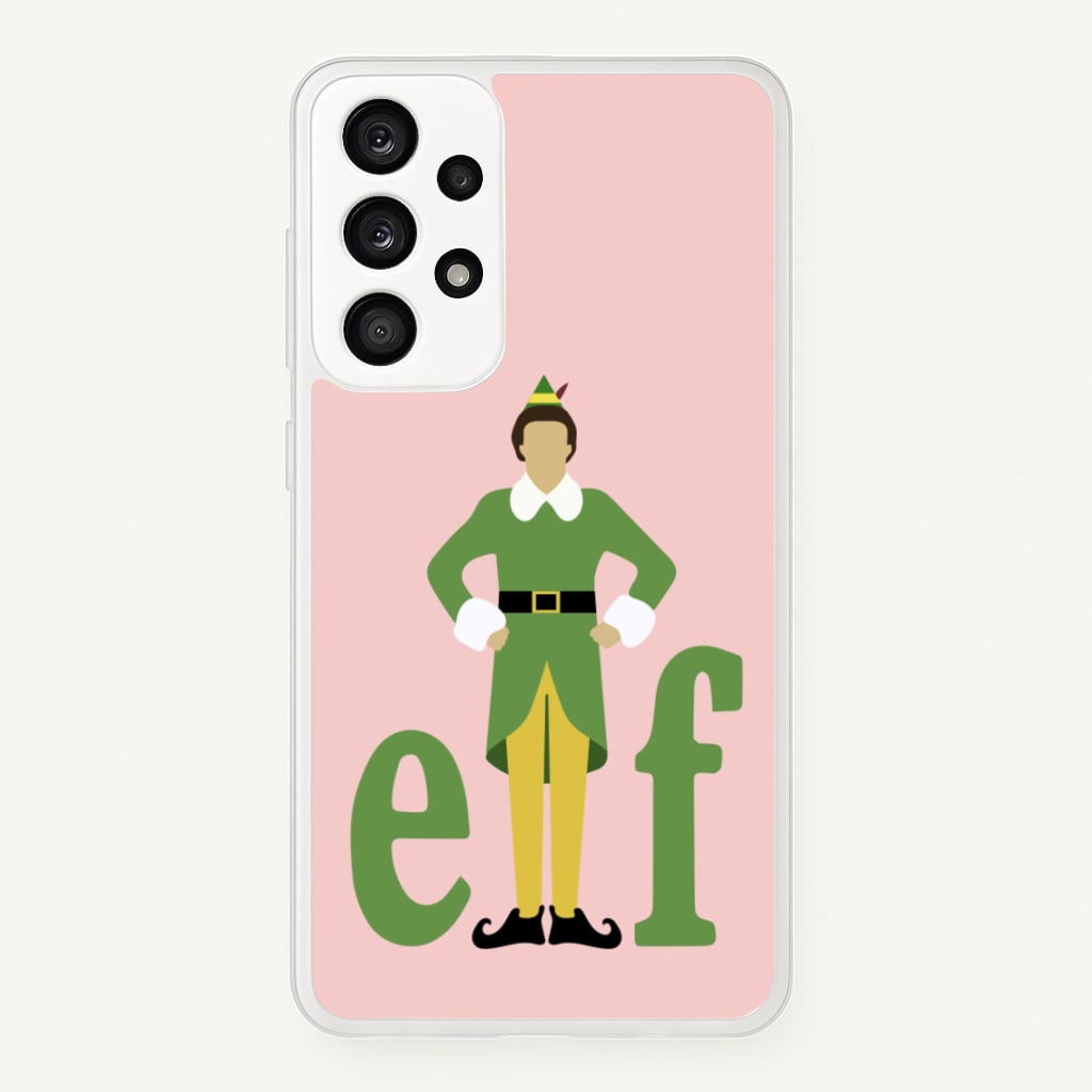Elf Logo - Elf Phone Case for Galaxy A53