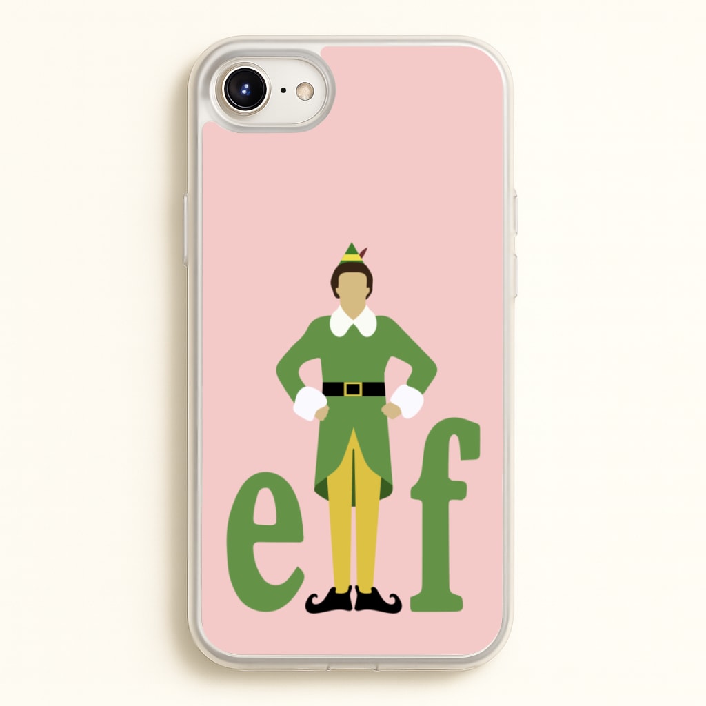Elf Logo - Elf Phone Case for iPhone 6 / 7 / 8 / SE