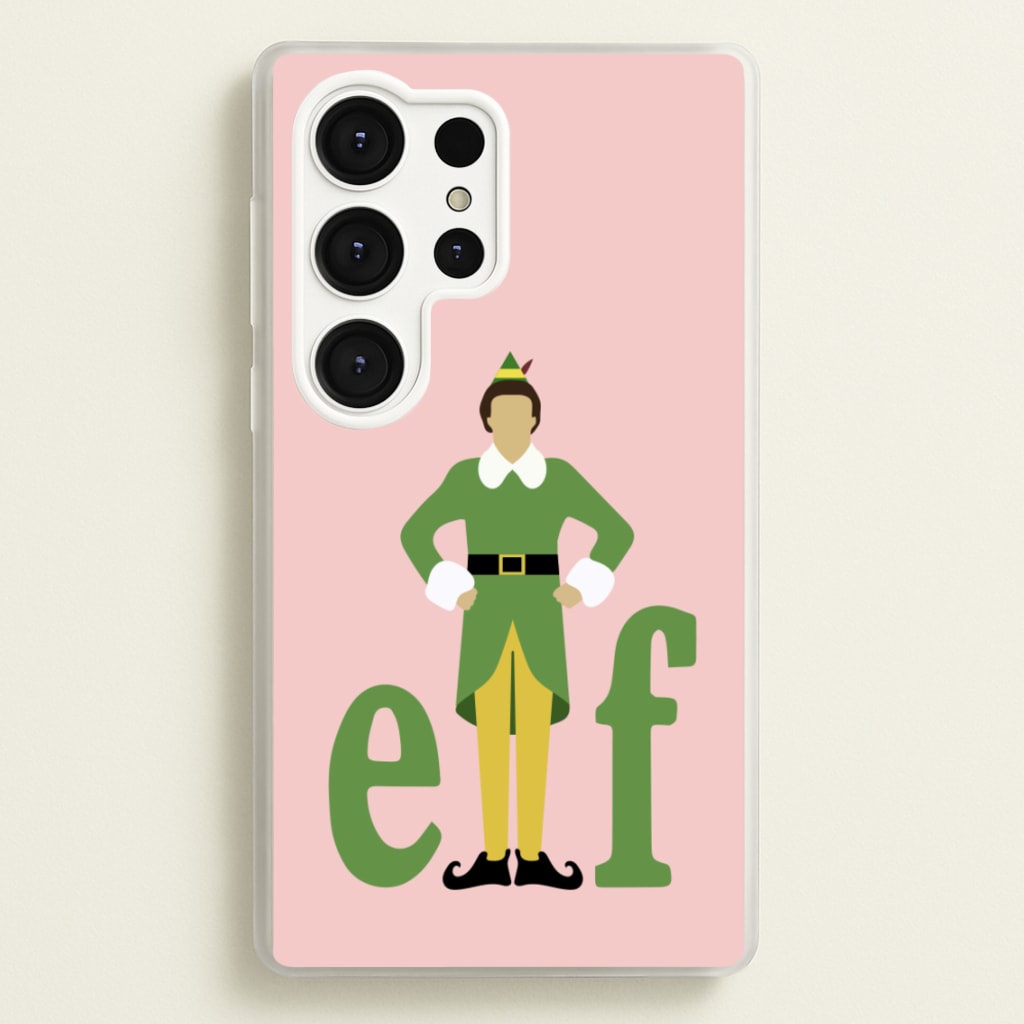 Elf Logo - Elf Phone Case for Galaxy S25 Ultra