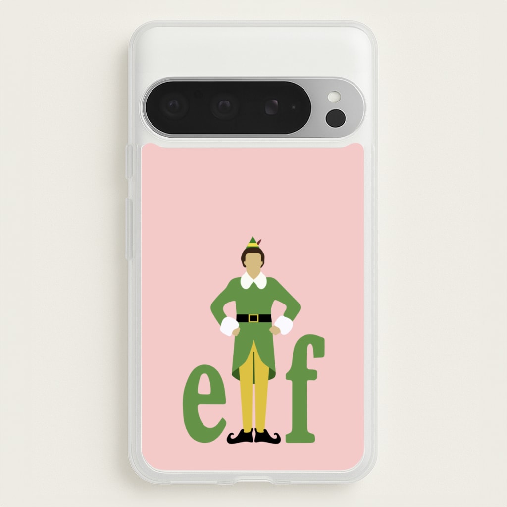 Elf Logo - Elf Phone Case for Google Pixel 9 Pro XL