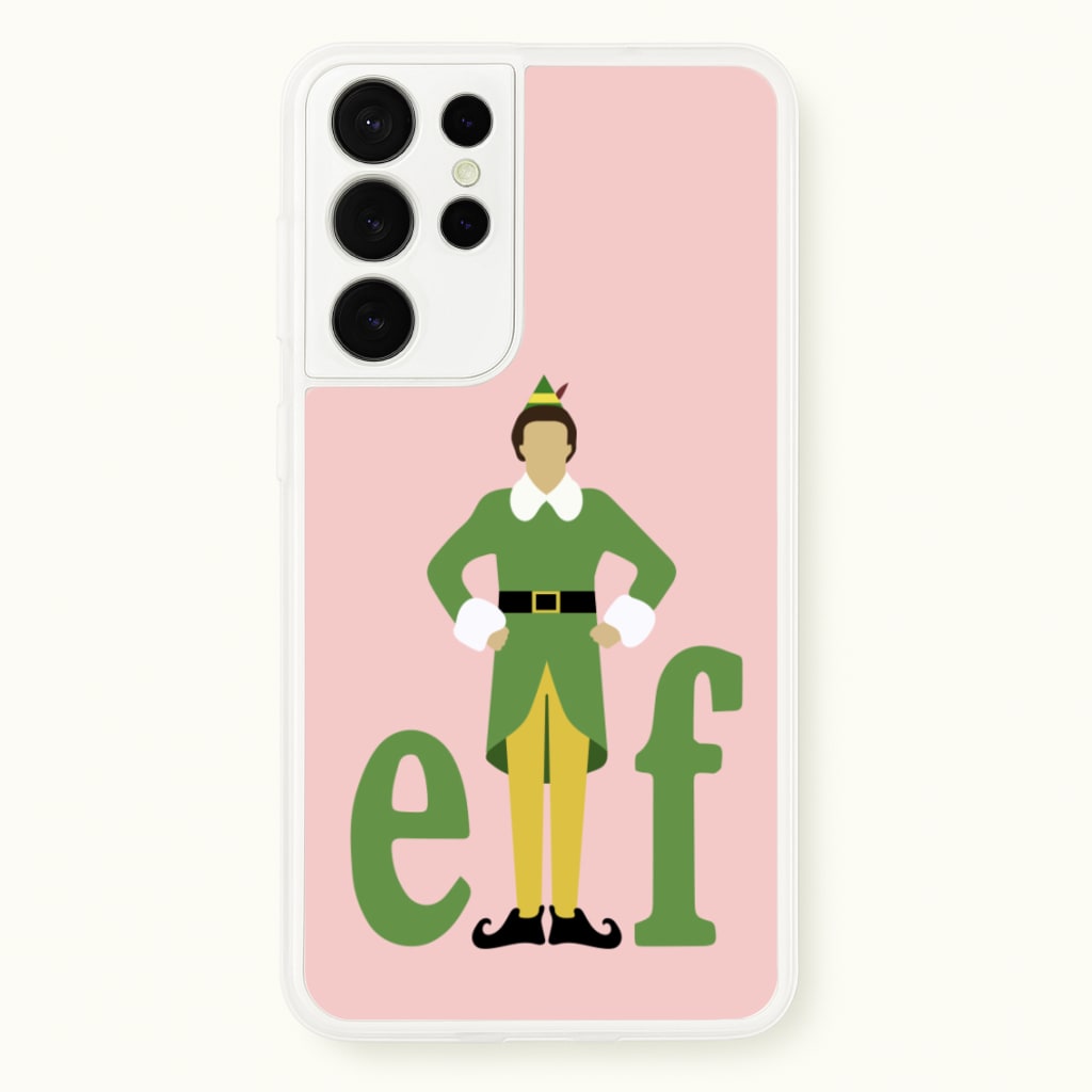 Elf Logo - Elf Phone Case for Galaxy S21 Ultra