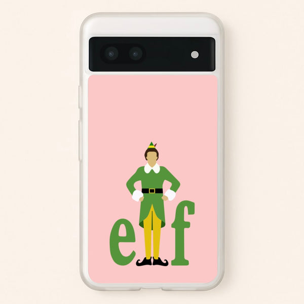 Elf Logo - Elf Phone Case for Google Pixel 6a