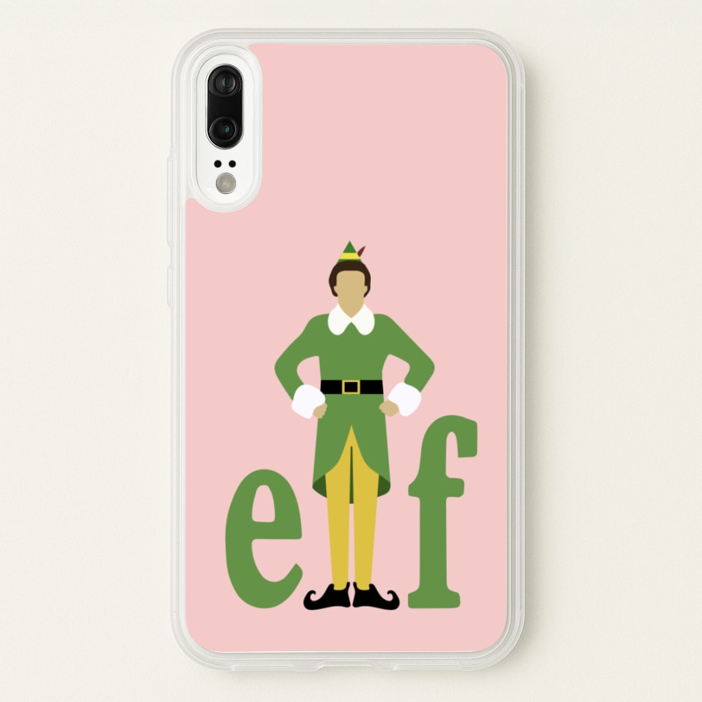 Elf Logo - Elf Phone Case for Huawei P20