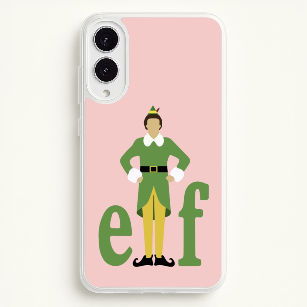 Elf Logo - Elf Phone Case for Galaxy S25 Edge