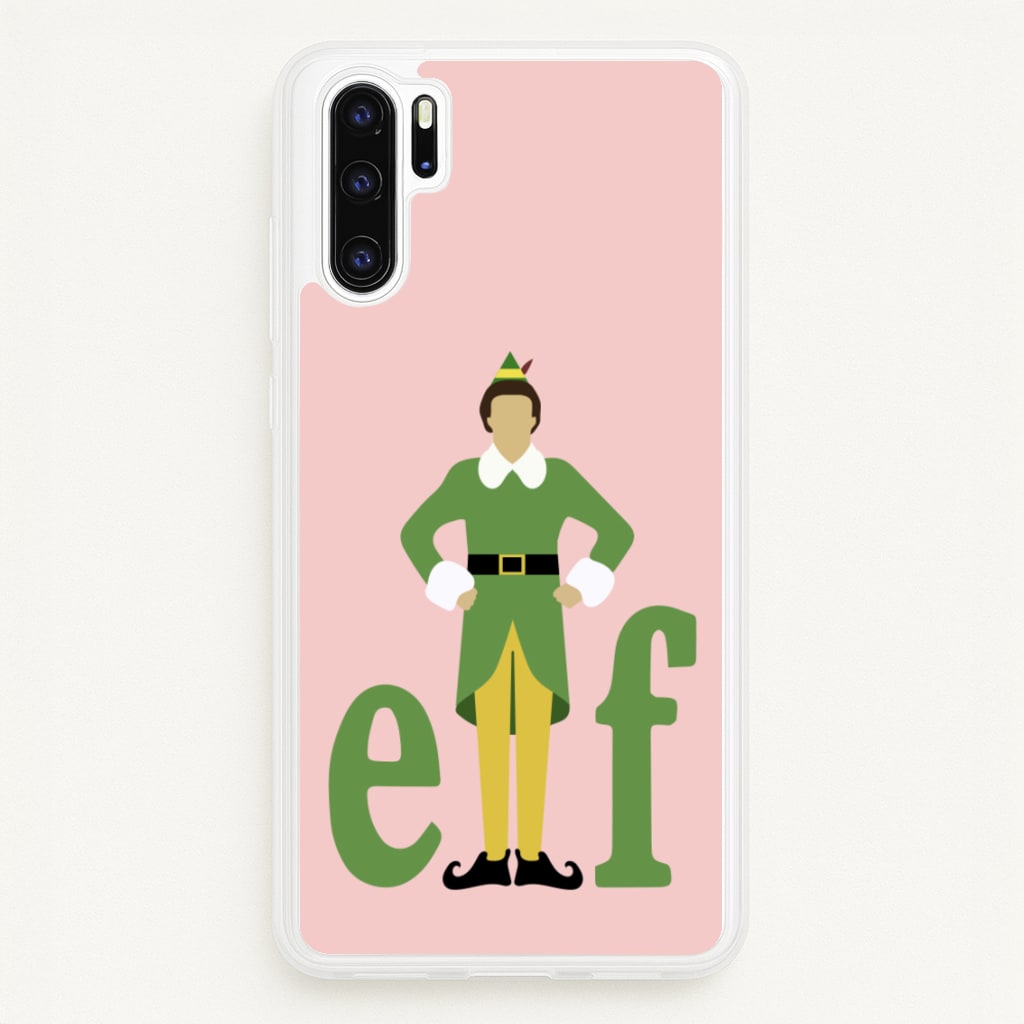 Elf Logo - Elf Phone Case for Huawei P30 Pro