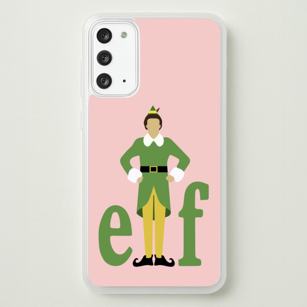 Elf Logo - Elf Phone Case for Galaxy Note 20
