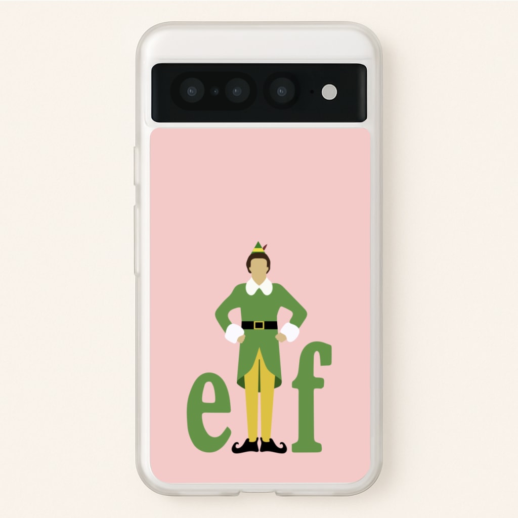 Elf Logo - Elf Phone Case for Google Pixel 7 Pro