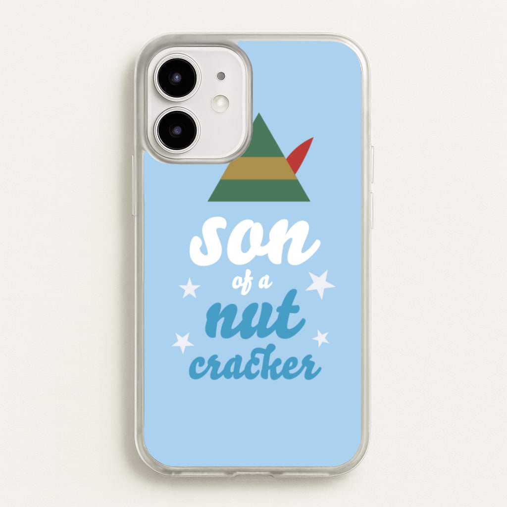 Son Of A Nut Cracker - Elf - Elf Phone Case for iPhone 12 / 12 Pro
