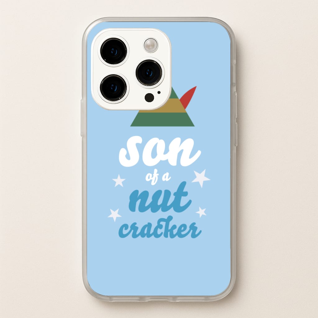 Son Of A Nut Cracker - Elf - Elf Phone Case for iPhone 14 Pro Max