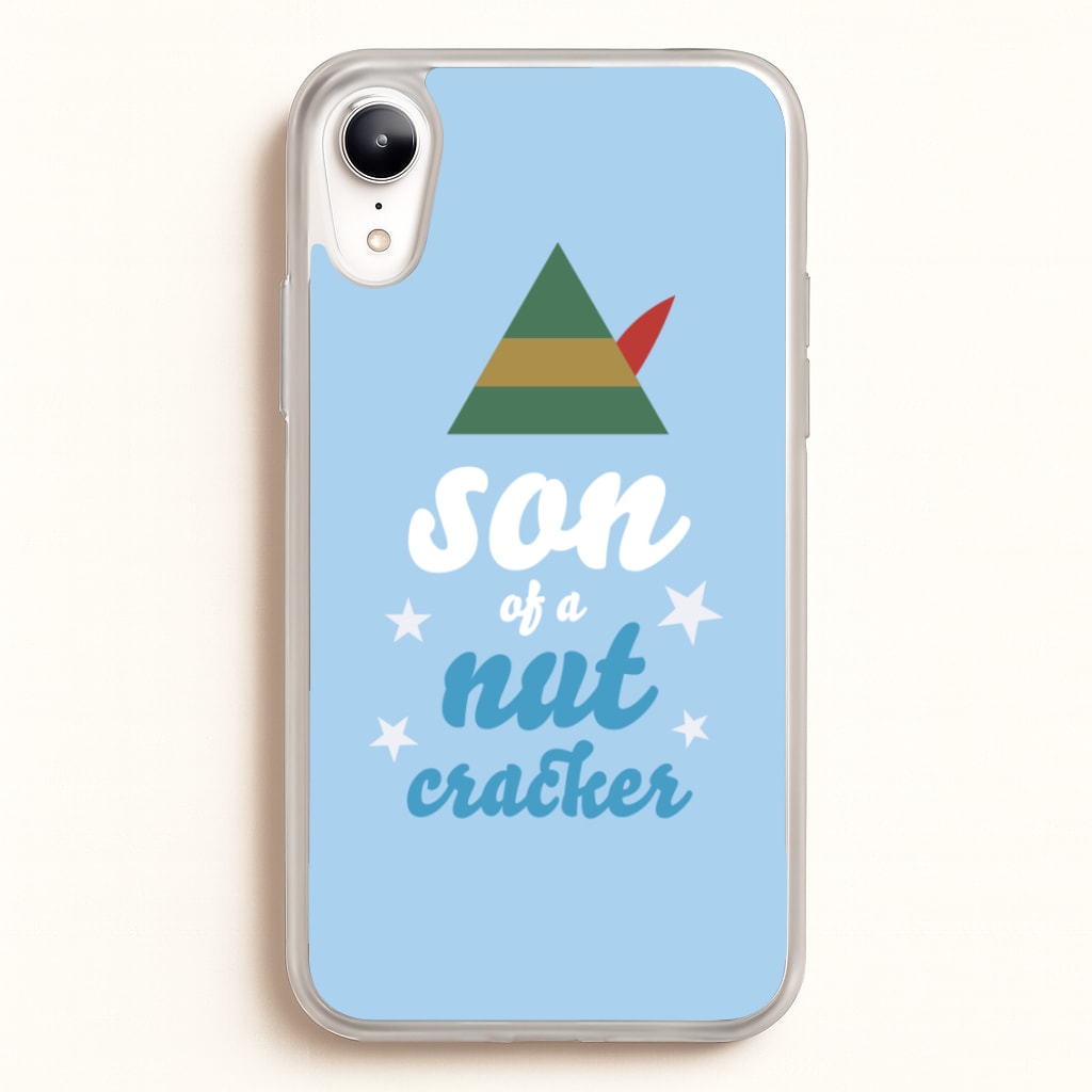 Son Of A Nut Cracker - Elf - Elf Phone Case for iPhone XR