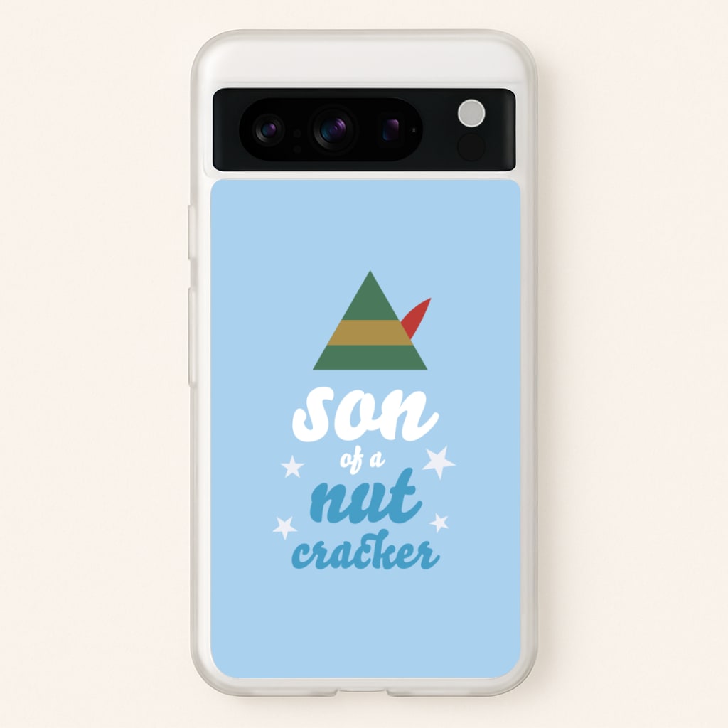 Son Of A Nut Cracker - Elf - Elf Phone Case for Google Pixel 8 Pro