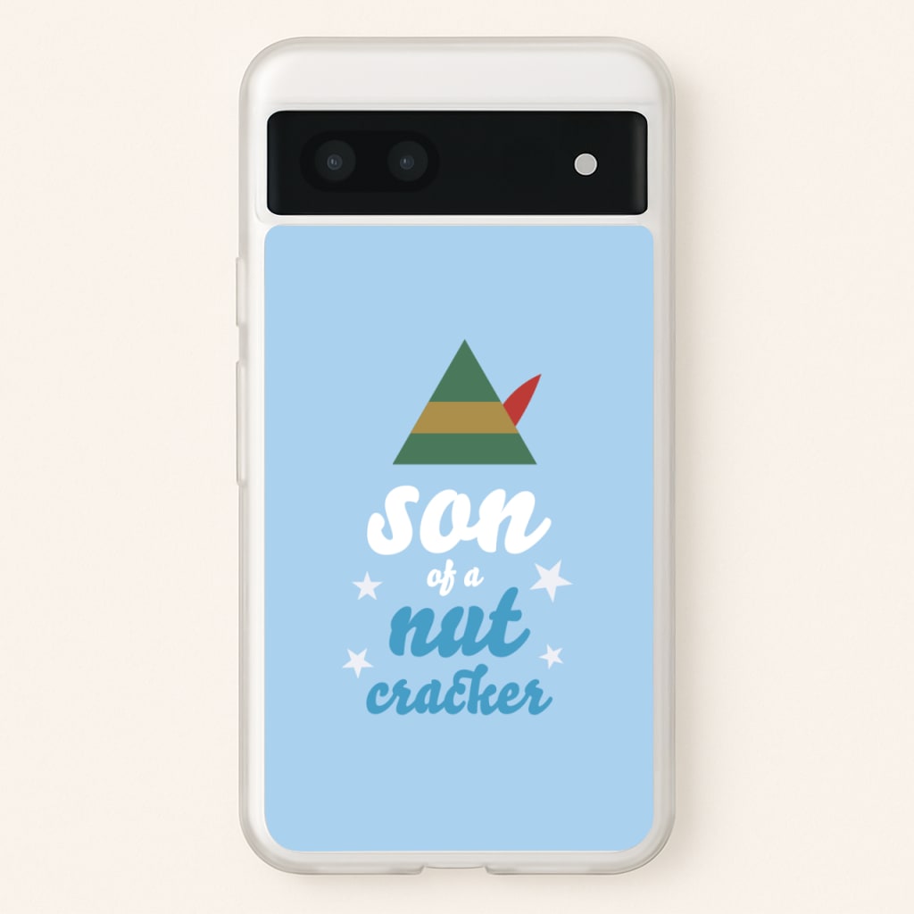 Son Of A Nut Cracker - Elf - Elf Phone Case for Google Pixel 7a