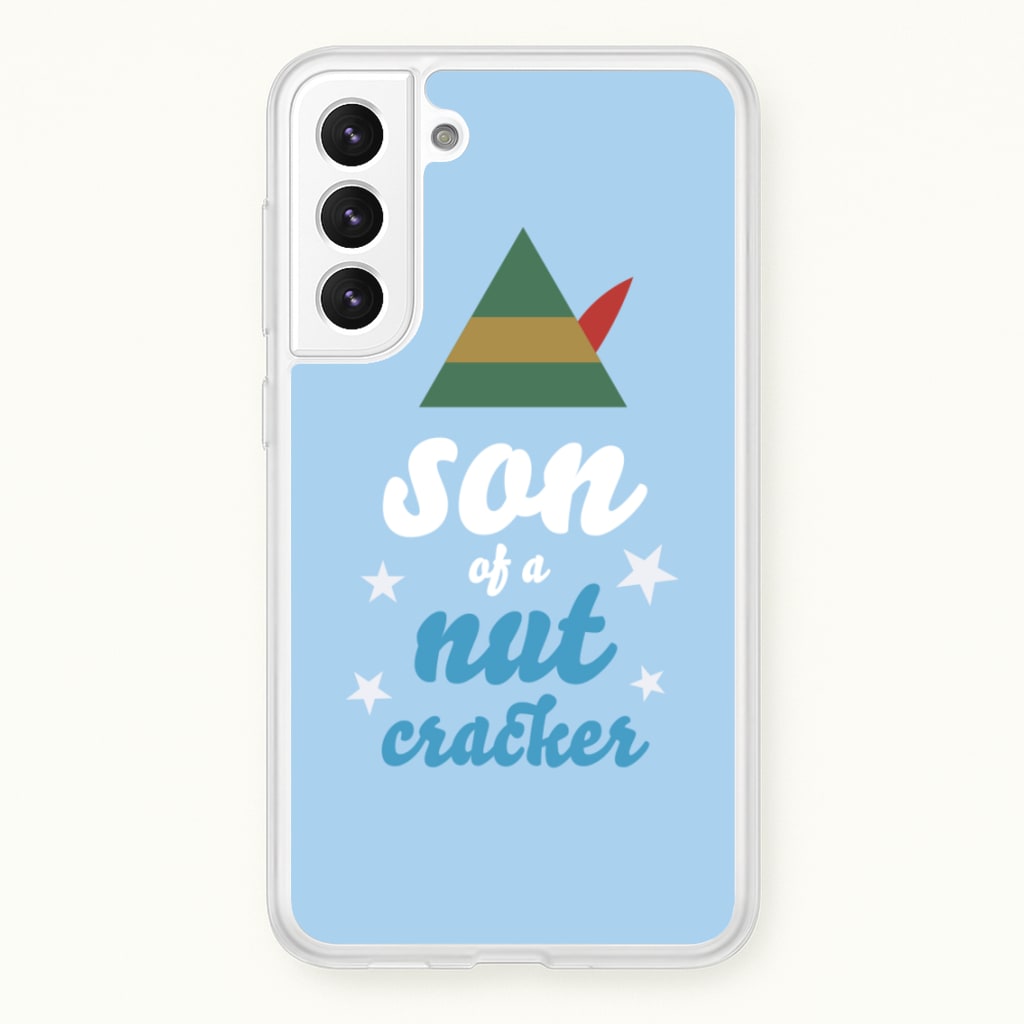 Son Of A Nut Cracker - Elf - Elf Phone Case for Galaxy S21