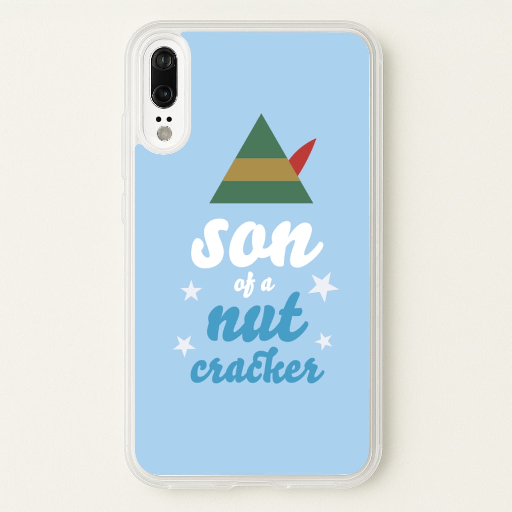 Son Of A Nut Cracker - Elf - Elf Phone Case for Huawei P20