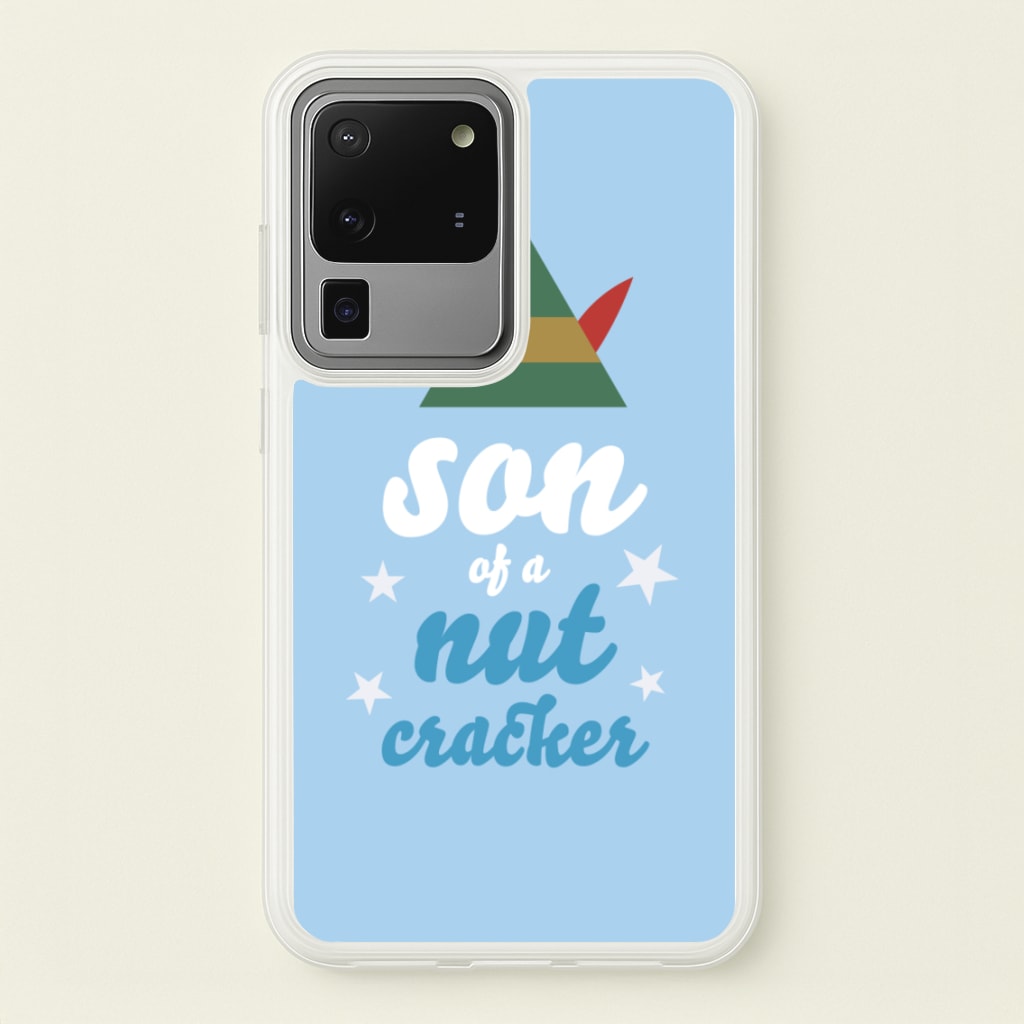 Son Of A Nut Cracker - Elf - Elf Phone Case for Galaxy S20 Ultra