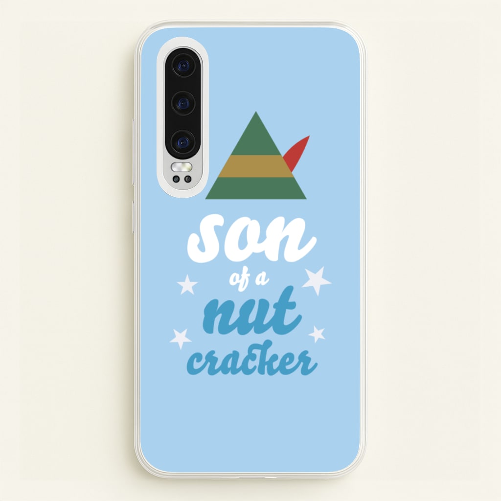 Son Of A Nut Cracker - Elf - Elf Phone Case for Huawei P30