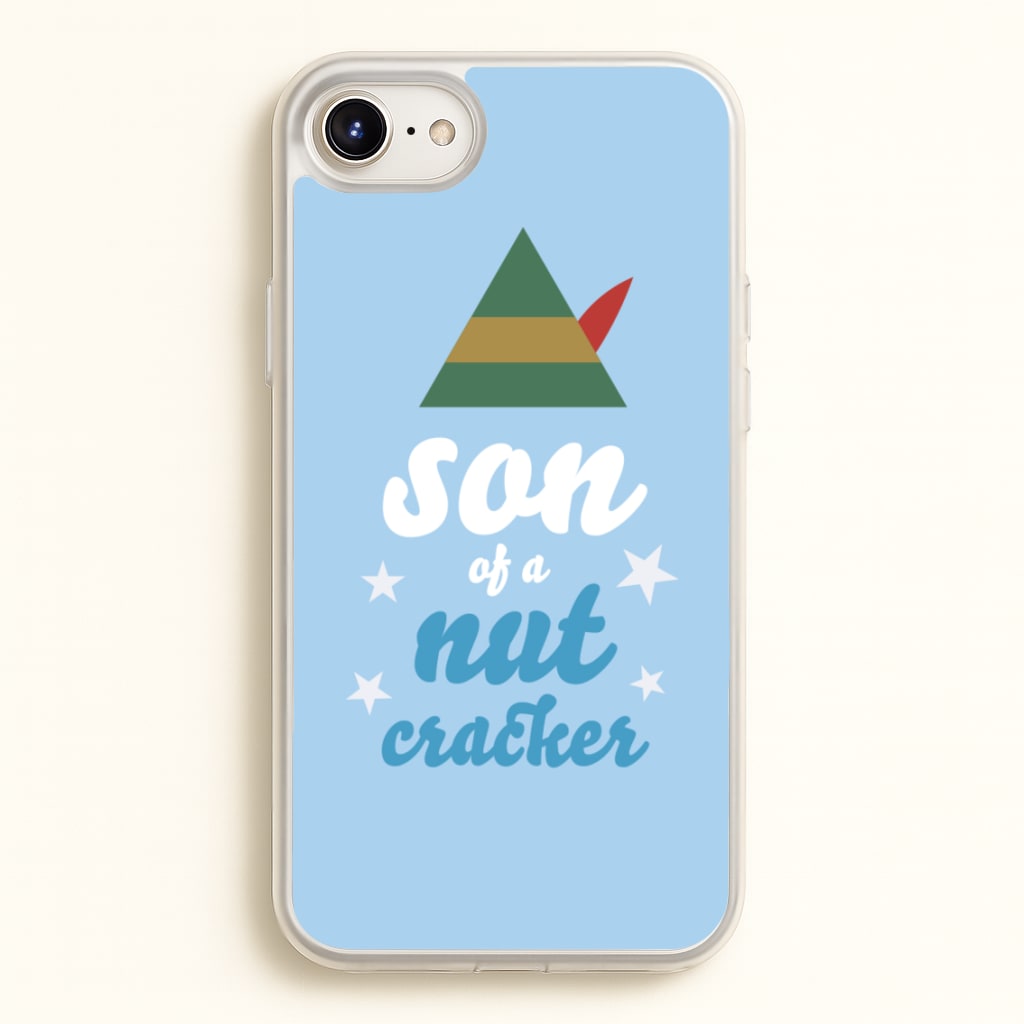 Son Of A Nut Cracker - Elf - Elf Phone Case for iPhone 6 Plus / 7 Plus / 8 Plus