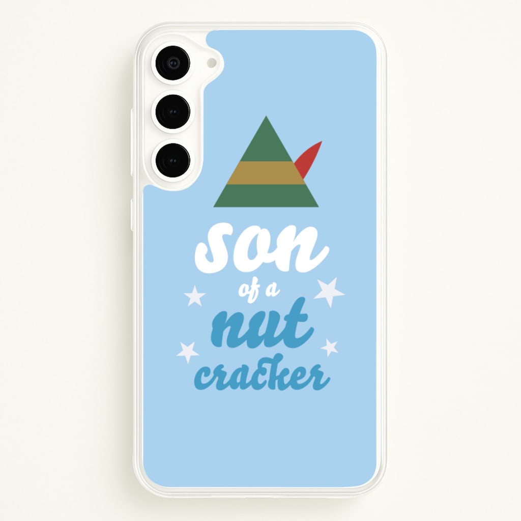 Son Of A Nut Cracker - Elf - Elf Phone Case for Galaxy S23 Plus