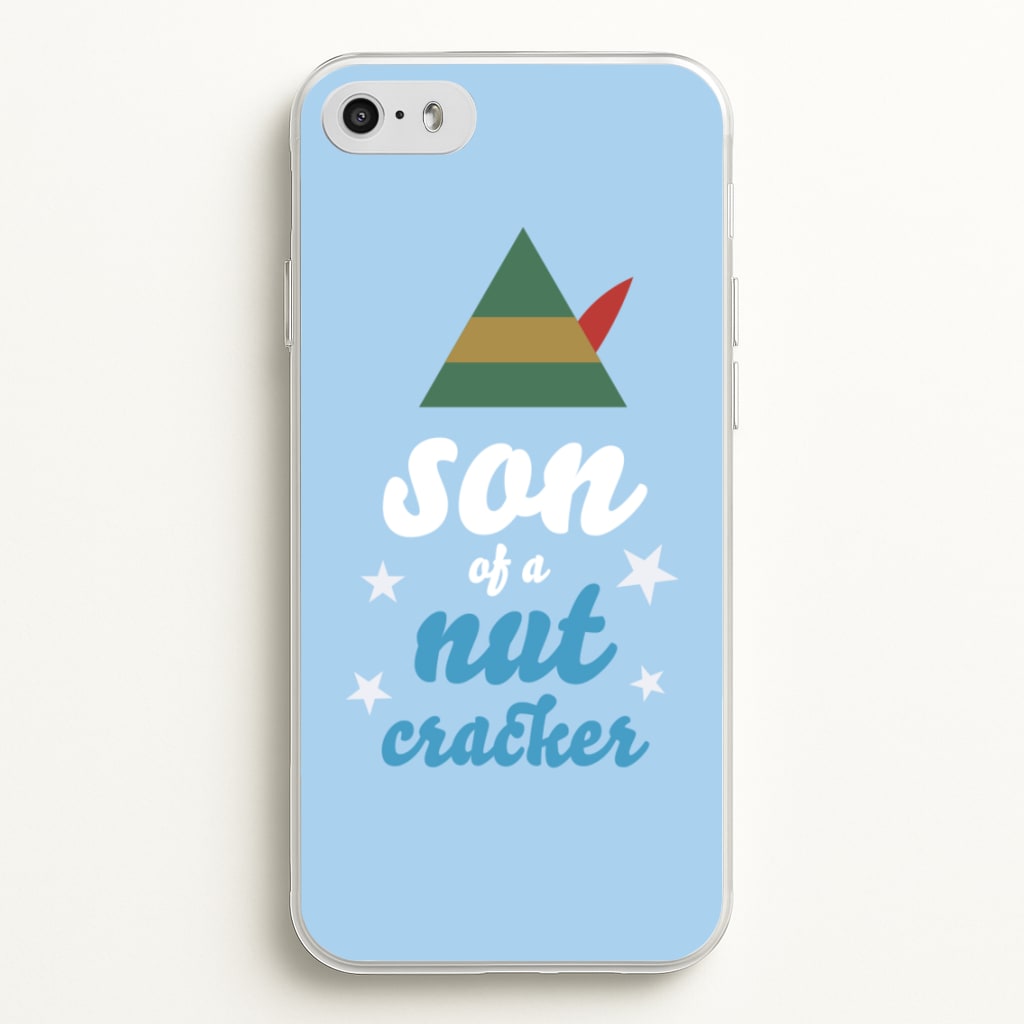 Son Of A Nut Cracker - Elf - Elf Phone Case for iPhone 5 / 5s / SE 2016