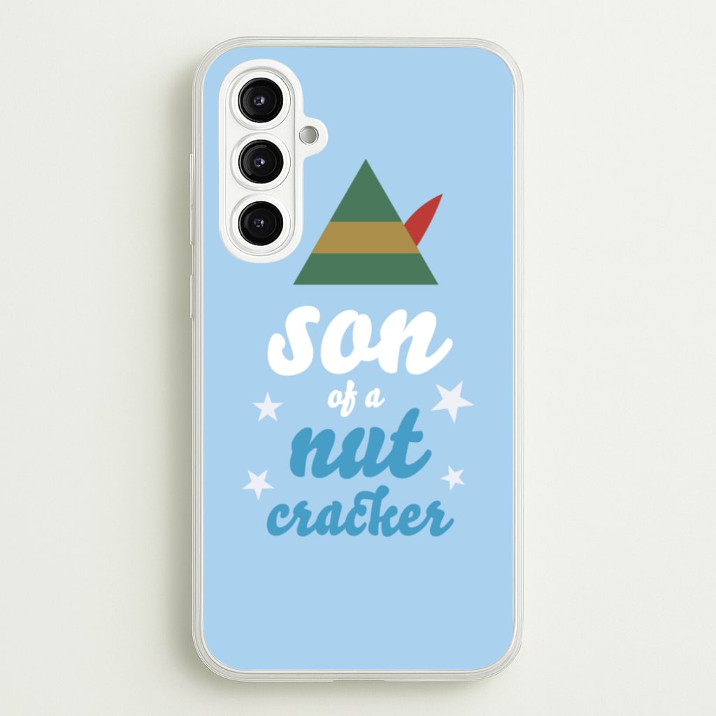 Son Of A Nut Cracker - Elf - Elf Phone Case for Galaxy A16
