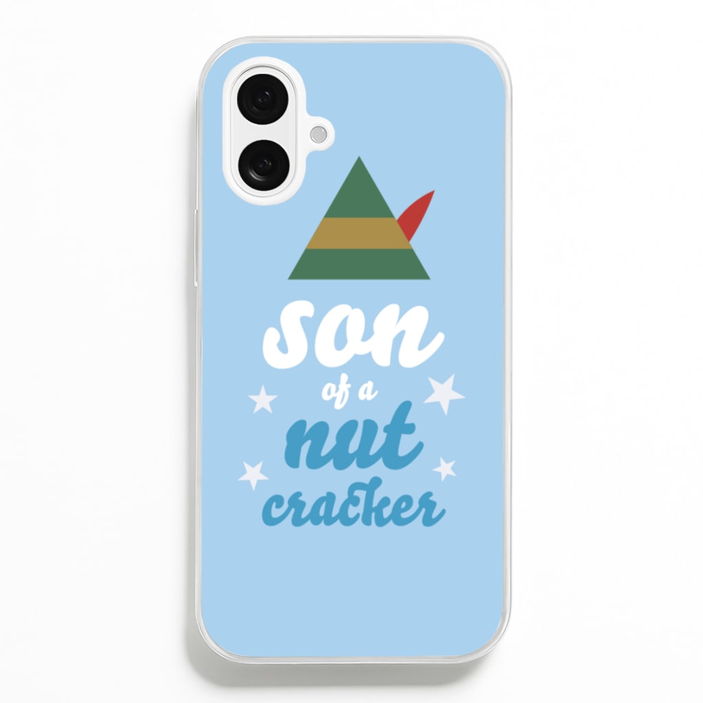 Son Of A Nut Cracker - Elf - Elf Phone Case for iPhone 16 Plus