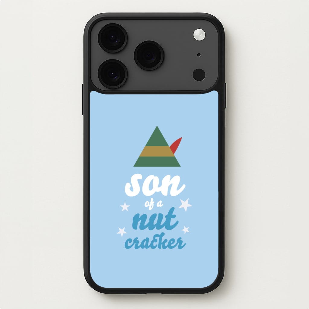 Son Of A Nut Cracker - Elf Phone Case for iPhone 17 Pro Max