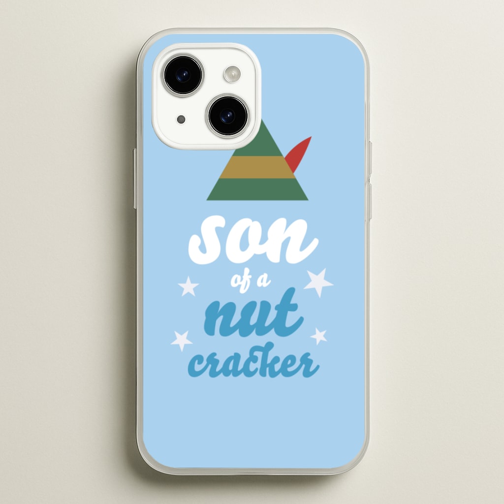 Son Of A Nut Cracker - Elf - Elf Phone Case for iPhone 15