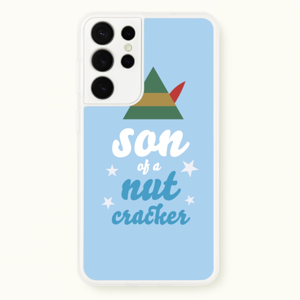 Son Of A Nut Cracker - Elf - Elf Phone Case for Galaxy S21 Ultra