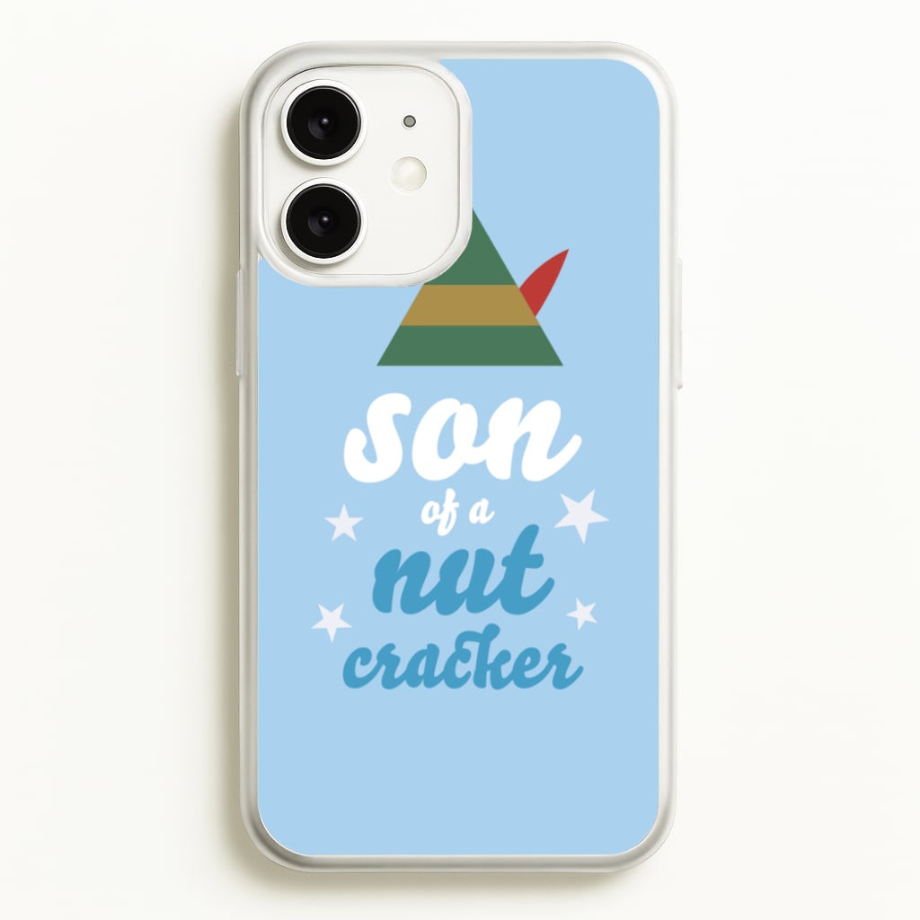 Son Of A Nut Cracker - Elf - Elf Phone Case for iPhone 11