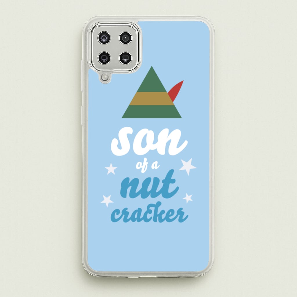 Son Of A Nut Cracker - Elf - Elf Phone Case for Galaxy A12