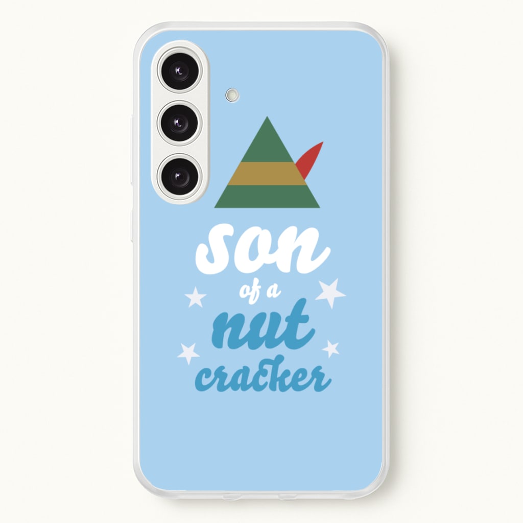 Son Of A Nut Cracker - Elf - Elf Phone Case for Galaxy S24