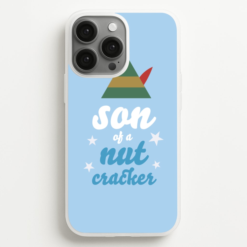 Son Of A Nut Cracker - Elf - Elf Phone Case for iPhone 13 Pro Max