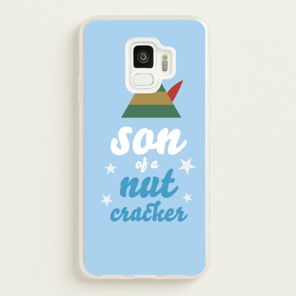 Son Of A Nut Cracker - Elf - Elf Phone Case for Galaxy S9