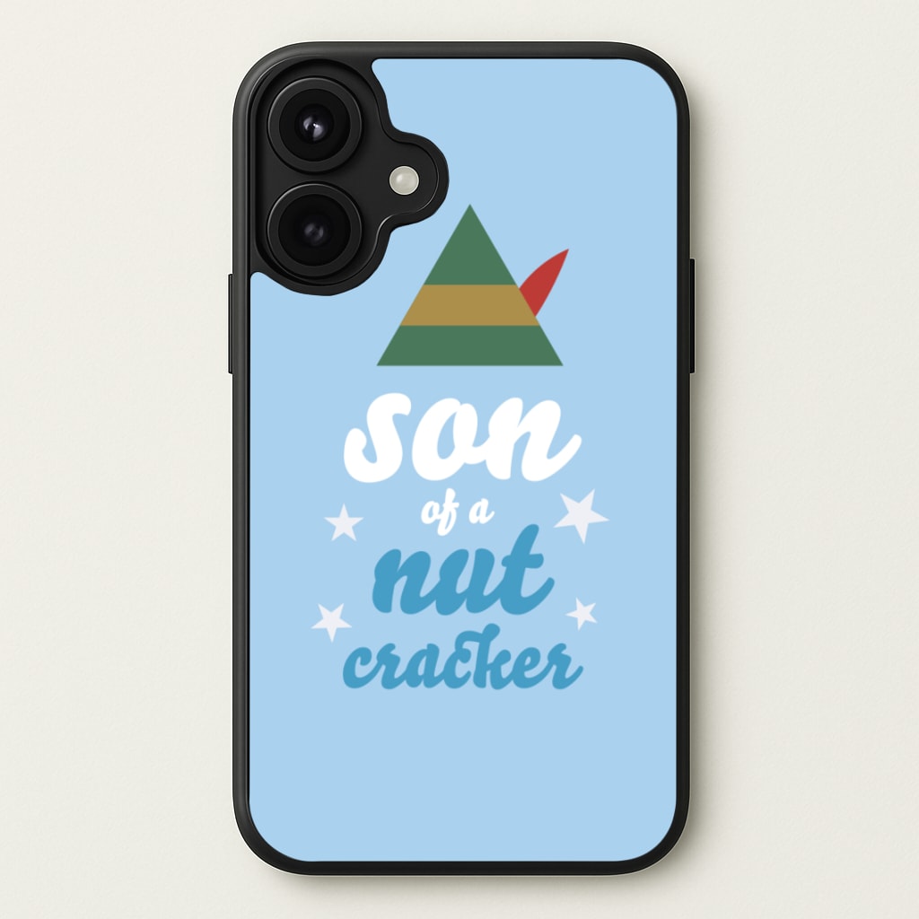 Son Of A Nut Cracker - Elf Phone Case for iPhone 17