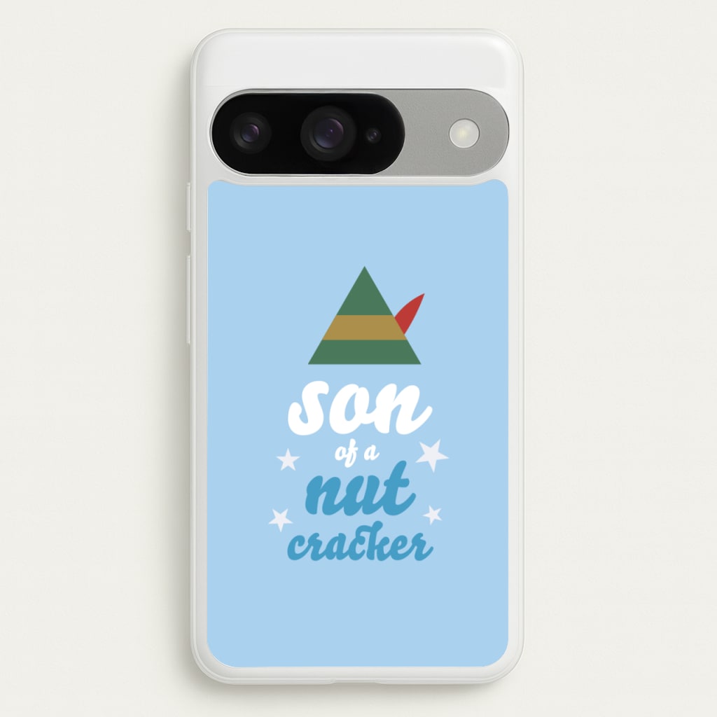 Son Of A Nut Cracker - Elf Phone Case for Google Pixel 10 / 10 Pro