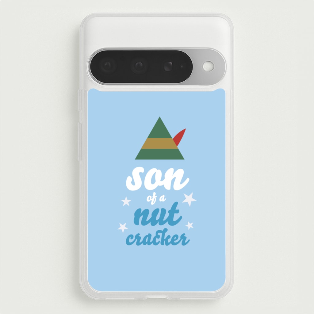 Son Of A Nut Cracker - Elf Phone Case for Google Pixel 10 Pro XL