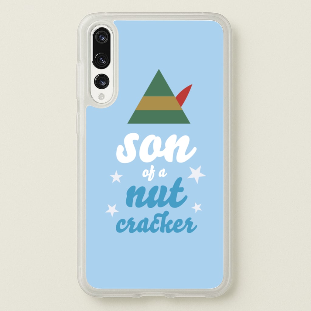 Son Of A Nut Cracker - Elf - Elf Phone Case for Huawei P20 Pro