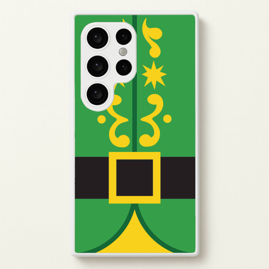 Elf Costume - Elf Phone Case for Galaxy S24 Ultra