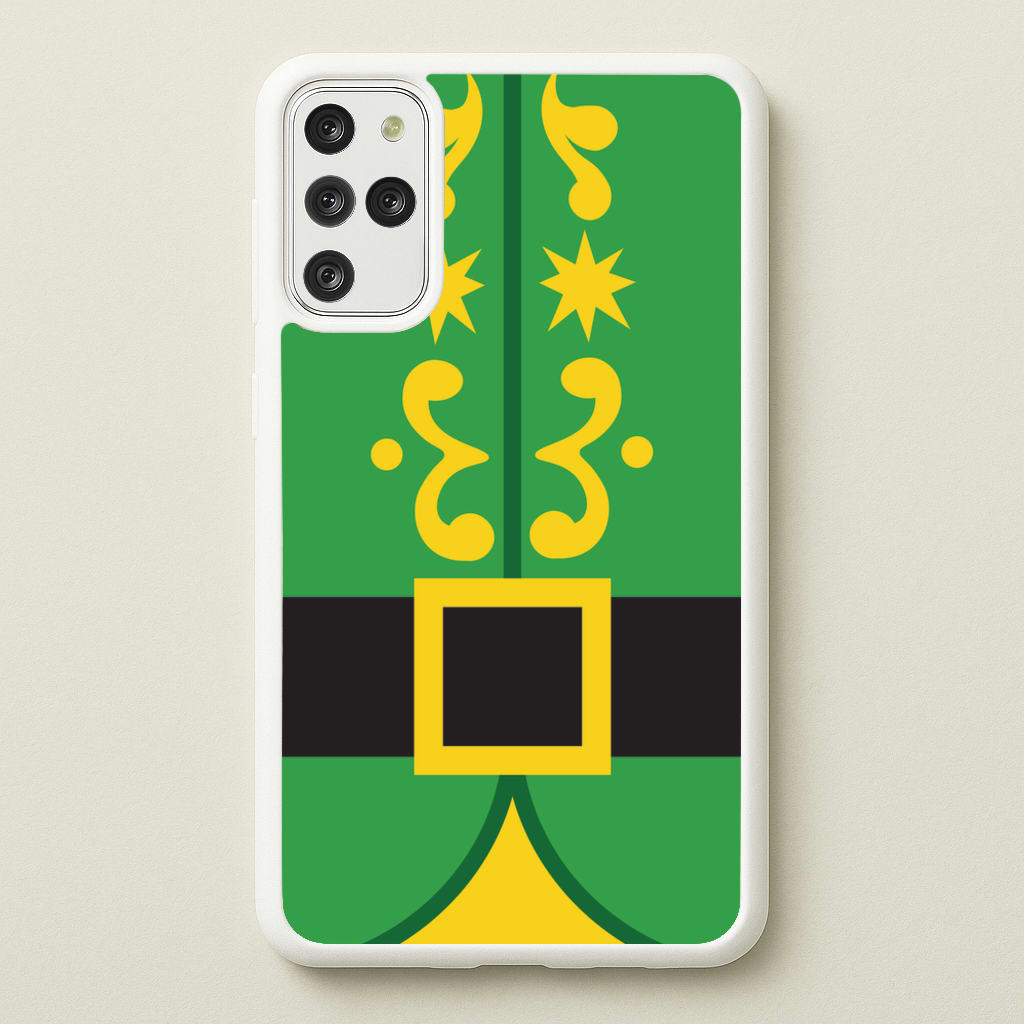 Elf Costume - Elf Phone Case for Galaxy S20 Plus