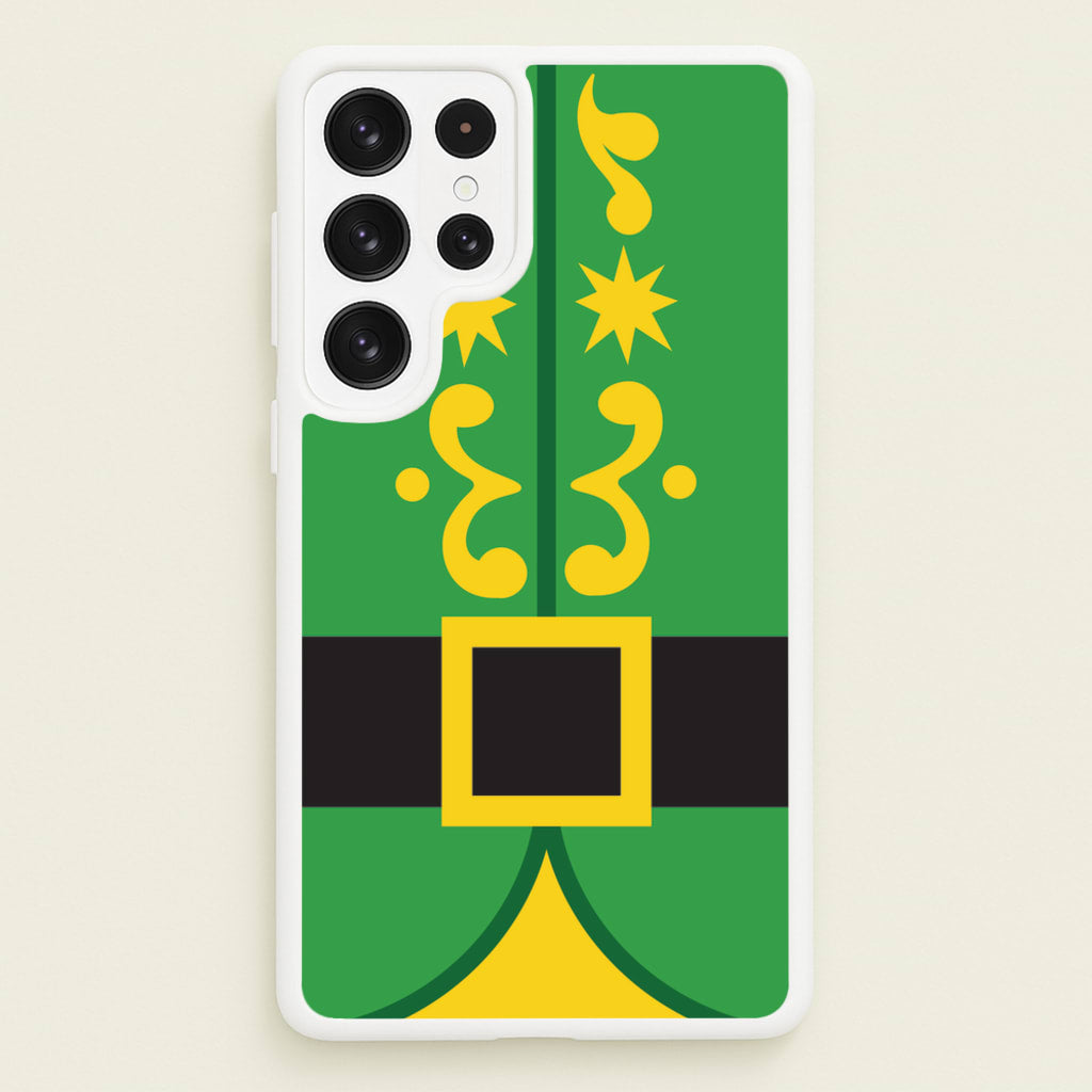 Elf Costume - Elf Phone Case for Galaxy S23 Ultra
