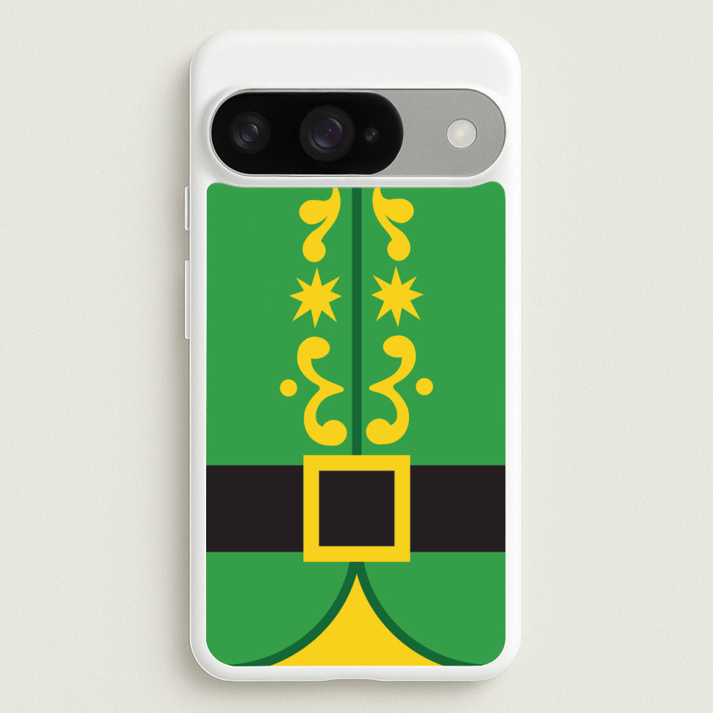 Elf Costume Phone Case for Google Pixel 10 / 10 Pro